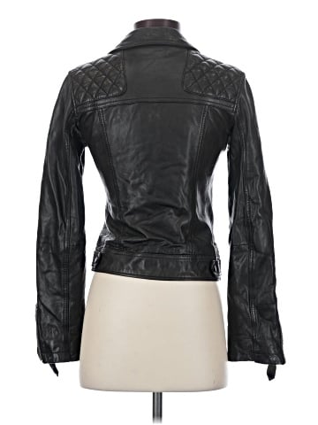ALLSAINTS Leather Jacket (view 2)
