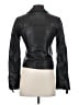 ALLSAINTS 100% Leather Black Leather Jacket Size 4 - photo 2