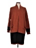 Lumiere Brown Cardigan Size L - photo 1
