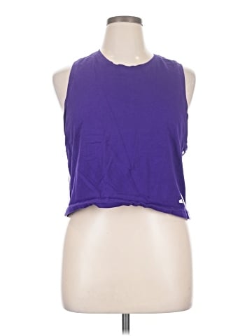 Adidas Sleeveless T-Shirt (view 1)