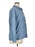ExOfficio Blue Long Sleeve Button-Down Shirt Size XL - photo 4