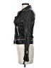 ALLSAINTS 100% Leather Black Leather Jacket Size 4 - photo 5