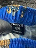 Hurley 100% Polyester Blue Board Shorts 9-12 MO / 12 MO - photo 3