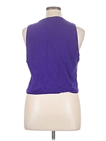 Adidas Sleeveless T-Shirt (view 2)