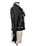 ALLSAINTS 100% Leather Black Leather Jacket Size 4 - photo 4