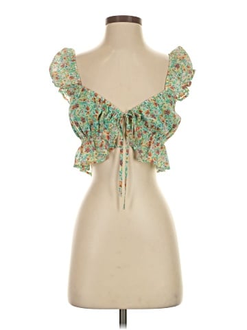 Le Lis Sleeveless Blouse (view 1)