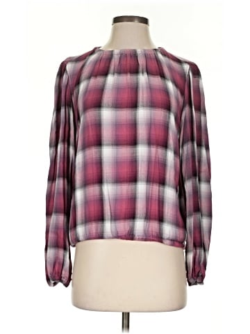 Cloth & Stone x Anthropologie Long Sleeve Blouse (view 1)