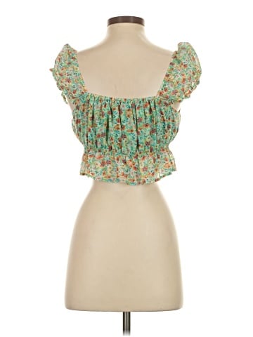 Le Lis Sleeveless Blouse (view 2)