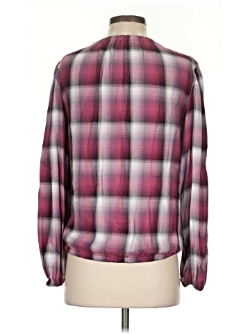 Cloth & Stone x Anthropologie Long Sleeve Blouse (view 2)