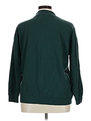 Lands' End Long Sleeve Blouse (view 2)