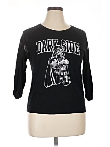 Star Wars 3/4 Sleeve Top (view 1)