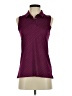 Nike Burgundy Sleeveless Blouse Size XS - photo 1