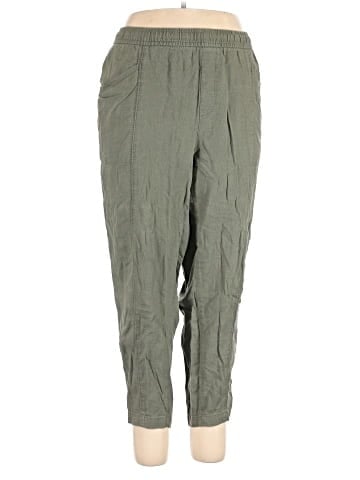 Old Navy Linen Pants (view 1)
