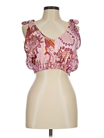 Free People Sleeveless Blouse (view 1)