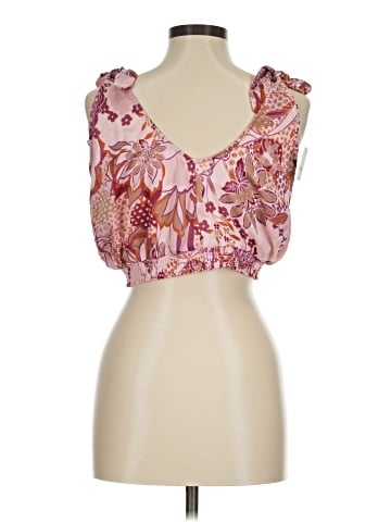 Free People Sleeveless Blouse (view 2)