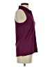 Nike Burgundy Sleeveless Blouse Size XS - photo 4