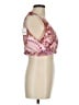 Free People 100% Polyester Pink Sleeveless Blouse Size M - photo 4