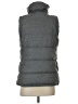 Old Navy 100% Polyester Gray Vest Size S - photo 2