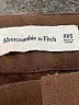 Abercrombie & Fitch Solid Brown Shorts Size XXS - photo 3