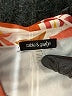 Cable & Gauge Orange Sleeveless Blouse Size L - photo 7
