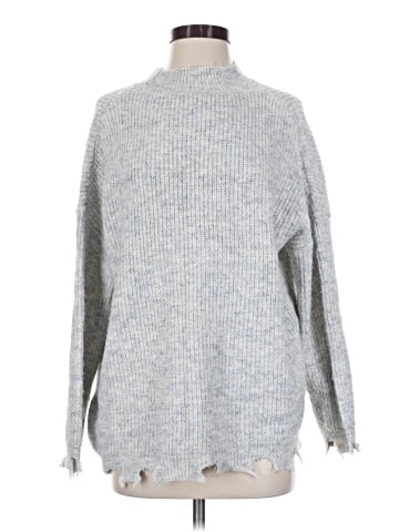Mystree Turtleneck Sweater (view 1)