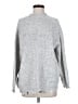 Mystree Gray Turtleneck Sweater Size S - photo 1