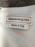 Alexander McQueen Polka Dots Orange White Cocktail Dress Size S (estimated) - photo 7