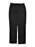 Assorted Brands Solid Black Khakis Size 12 - photo 1