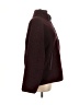 Athleta 100% Polyester Burgundy Pullover Sweater Size L - photo 4