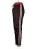 Thrill Argyle Burgundy Track Pants Size 1X - photo 5