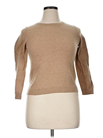 Talbots Cashmere Pullover Sweater (view 1)