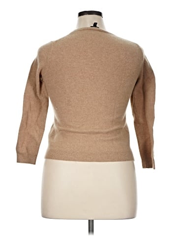 Talbots Cashmere Pullover Sweater (view 2)