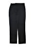 Assorted Brands Solid Black Khakis Size 12 - photo 2