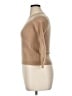 Talbots 100% Cashmere Tan Cashmere Pullover Sweater Size XL Petite - photo 5