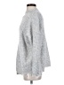 Mystree Gray Turtleneck Sweater Size S - photo 5