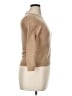 Talbots 100% Cashmere Tan Cashmere Pullover Sweater Size XL Petite - photo 4