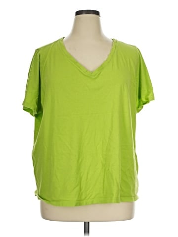 Ava & Viv Short Sleeve T-Shirt (view 1)
