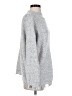 Mystree Gray Turtleneck Sweater Size S - photo 4