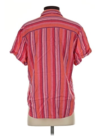 CAbi Short Sleeve Blouse (view 2)