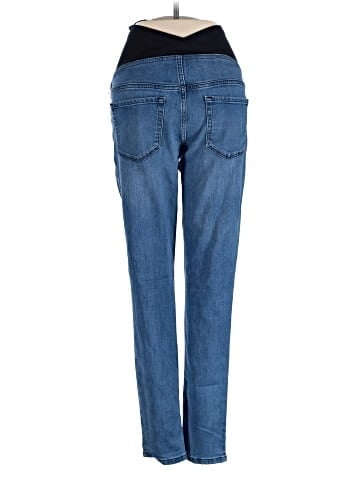Isabel Maternity Jeans (view 2)