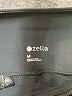 Zella Solid Gray Active Pants Size M - photo 7