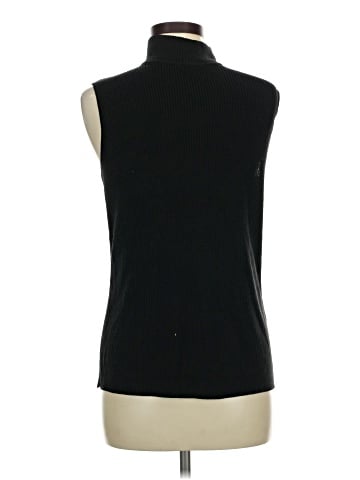 Dana Buchman Sleeveless Top (view 2)