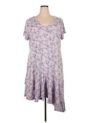 Ava & Viv Casual Dress (view 1)