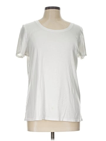 J.Jill Short Sleeve T-Shirt (view 1)