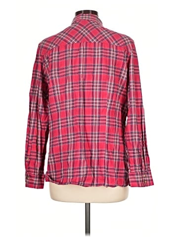 L.L.Bean Long Sleeve Button-Down Shirt (view 2)