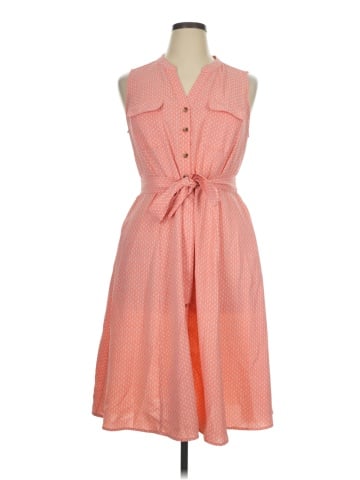 Croft & Barrow Casual Dress (view 1)