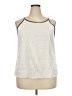 Halogen Ivory Sleeveless Top Size XXL - photo 1