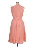 Croft & Barrow 100% Polyester Orange Casual Dress Size XL (petite) - photo 2
