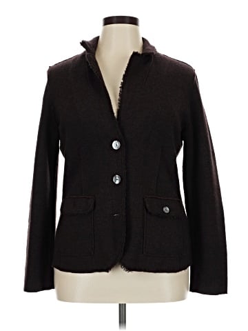 Eileen Fisher Wool Blazer (view 1)