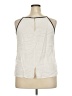 Halogen Ivory Sleeveless Top Size XXL - photo 2